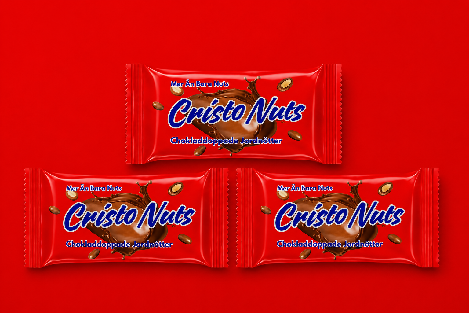 CRISTO NUTS 6-PACK